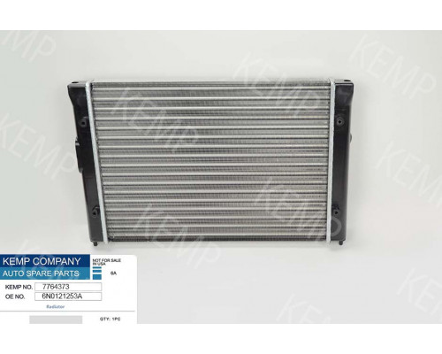 Радіатор VW Golf-3  92-99  1,4 430*322