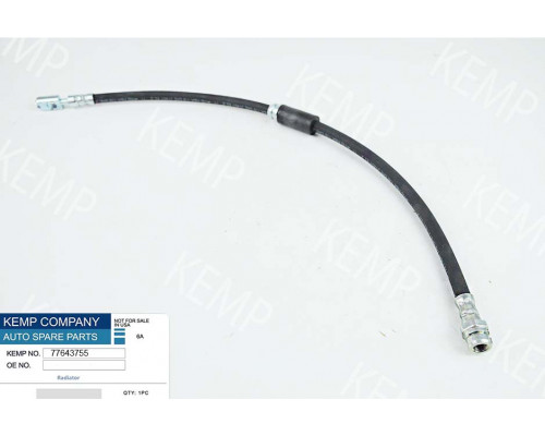 Шланг гальмівний передній VW Golf 5 Caddy 3 Skoda Octavia A5