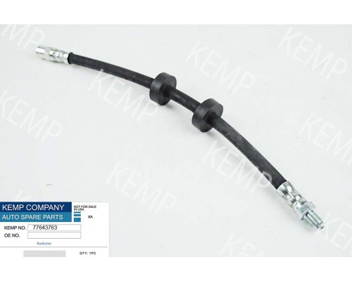 Шланг гальмівний передній VW Golf Passat B2 Audi A80 A100 Chery Amulet