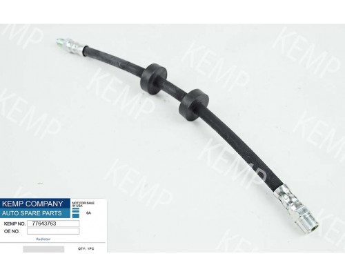 Шланг гальмівний передній VW Golf Passat B2 Audi A80 A100 Chery Amulet