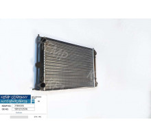 Радіатор VW Golf-2 84-91 1.6 / Passat B3 88-93 1.6 430*322