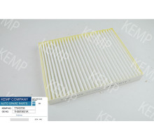 Фільтр кабіни VW T5 Audi Q7 Porch Cayenne 280*217*30