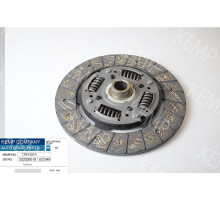 Диск зчеплення 215х28 VW Golf,Bora Skoda Octavia 96->