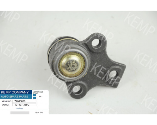 Кульова опора VW Golf-2 84-91 17 мм