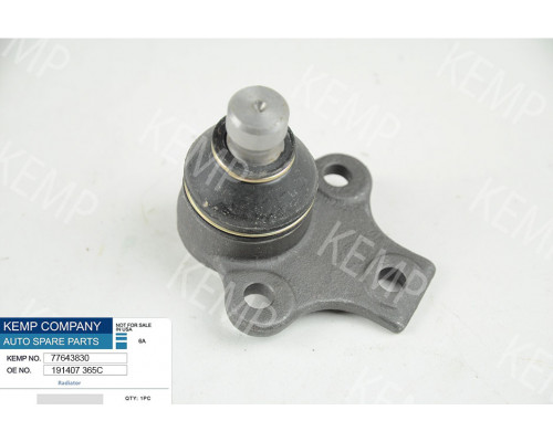 Кульова опора VW Golf-2 84-91 17 мм