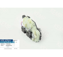 Замок (Защелка)  двері задньої VW Passat 01-02 з Ц/З R права