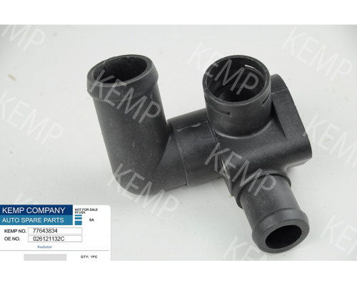 Фланш датчика (2-вых и 1дат) VWPolo 1.7-1.9SDI