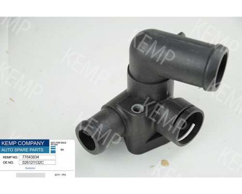 Фланш датчика (2-вых и 1дат) VWPolo 1.7-1.9SDI