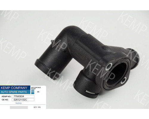 Фланш датчика (2-вых и 1дат) VWPolo 1.7-1.9SDI