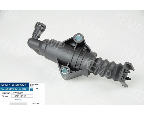 Циліндр зчеплення робочий  Audi A3 Skoda Octavia VW  Golf Polo 1.4-1.6  00->