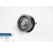 Ролик паразитний ремня ГРМ VW Golf5Cadi3 Octavia 5 1.4  1.6 16v 01->(21.7*56)