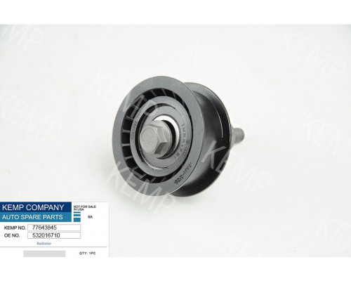 Ролик паразитний ремня ГРМ VW Golf5Cadi3 Octavia 5 1.4  1.6 16v 01->(21.7*56)