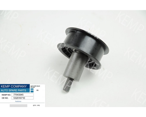 Ролик паразитний ремня ГРМ VW Golf5Cadi3 Octavia 5 1.4  1.6 16v 01->(21.7*56)