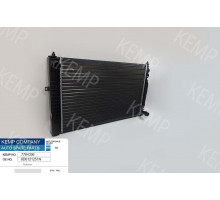 Радіатор VW Passat B5/Audi A4,A6 96-04  механіка 2,5-2,8 630*412