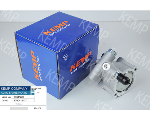 Насос гідроусилювача Renault Kango Megan Dacia Logan