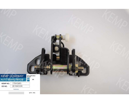 Кронштейн розсувних дверей VW Crafter 06-> середній