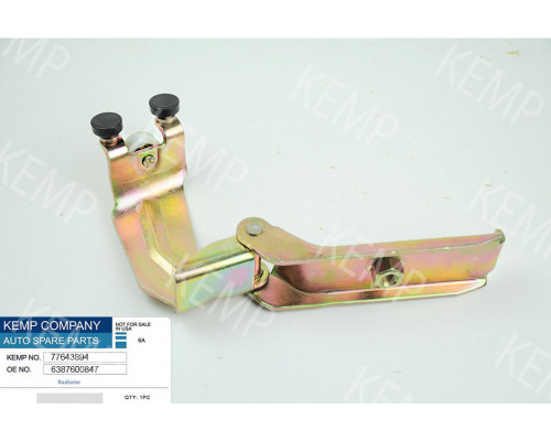 Кронштейн зсувних дверей Mercedes Vito 95-03 середній