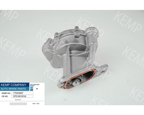 Вакуумний насос гальм VW LT28-46 86->T4 2.4 ->96