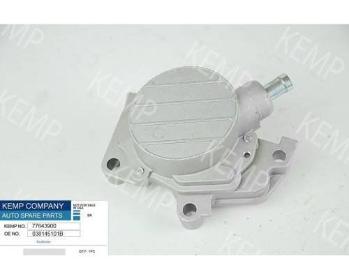 Вакуумний насос гальм VW Golf4 Oktavia Audi A3 1.9TDI SDI 96->