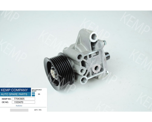 Вакуумний насос гальм Ford Transit 2.4;TDCI 00->
