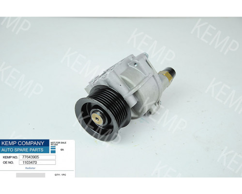 Вакуумний насос гальм Ford Transit 2.4;TDCI 00->