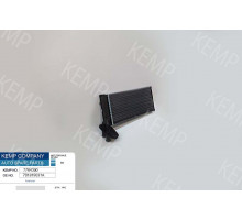 Радіатор пічки (обігрівача)VW Transporter-4 92-03 306*157