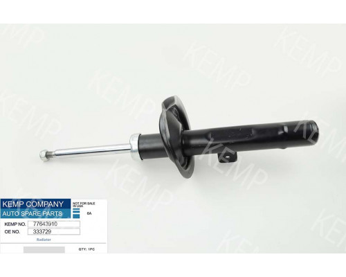 Амортизатор передній Peugeot Partner  Berlingo 306 Xsara 96-08 газ R 800kg