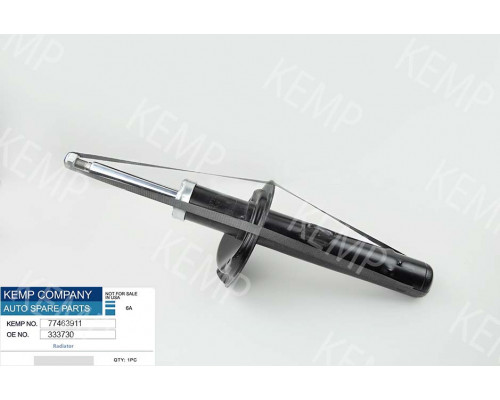 Амортизатор передній Peugeot Partner  Berlingo 306 Xsara 96-08 газ L 800kg