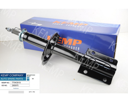 Амортизатор передній Fiat Ducato Boxer Jamper 94-06 газ