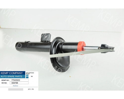 Амортизатор передній Peugeot Partner Berlingo 306 Xsara 96-08 газ L 600kg