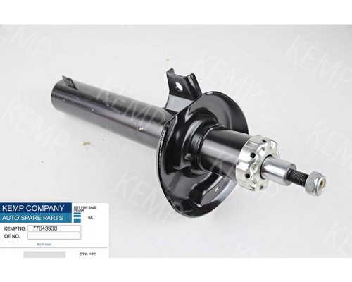 Амортизатор  передній VW Golf Jetta3 Cadi3 Pasat Octavia A5 Audi A3 04- газ