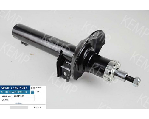Амортизатор  передній VW Golf Jetta3 Cadi3 Pasat Octavia A5 Audi A3 04- газ