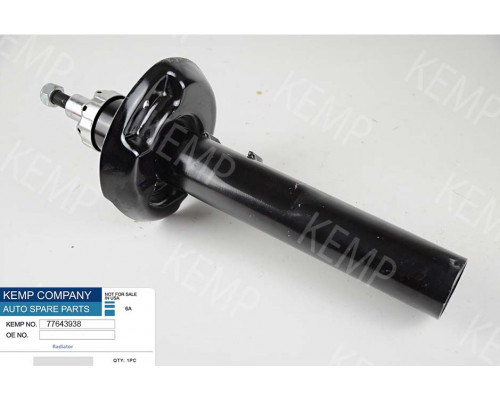 Амортизатор  передній VW Golf Jetta3 Cadi3 Pasat Octavia A5 Audi A3 04- газ
