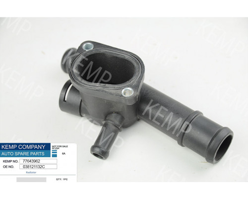 Фланець датчика (2-вих+ 1відвід і 1дат) VW/Audi  1.2;1.4;1.9;2.0;2.5TDI