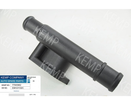 Фланець датчика (2-вих+ 1відвід і 1дат) VW/Audi  1.2;1.4;1.9;2.0;2.5TDI