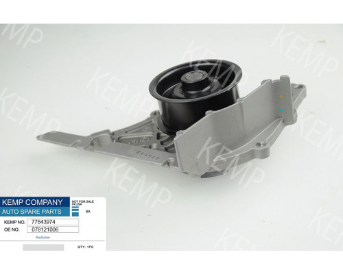 Помпа Audi A4,A6 A8  2,4-2,8 VW Passat B5  2.8  V6