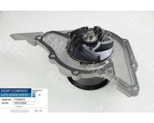 Помпа Audi A4,A6 A8  2,4-2,8 VW Passat B5  2.8  V6