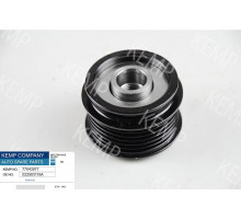 Шків генератора VW /Audi Skoda 1.4-1.9-2.0TDI 1.6;1.8T  96-05