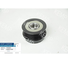 Шків генератора VW Passat Audi A4A6SkodaSuperB 1.9-2.0TDI 1.6;1.8T  96->