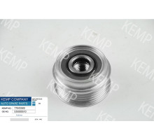 Шків генератора VW Passat Audi A4A6SkodaSuperB 1.9-2.0TDI 1.6;1.8T  96->