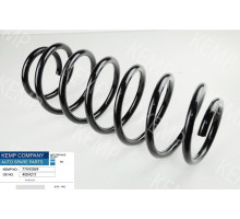 Пружина передня Audi 80/90 82-91 VW Pasat B2 ->86 13*366mm