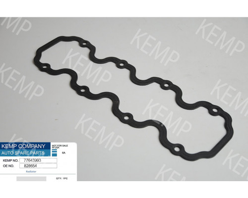 Прокладка клапана кришки  Opel 1.2 -1,3 OHC 90-  (гумова)