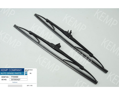 Щітки склоочисників  VW/Audi, Ford, Opel, Mersedes, BMW  400 mm