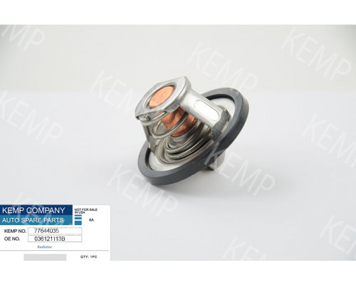Термостат Opel Vectra Ascona Kadet 1.3-1.6i 87 C.