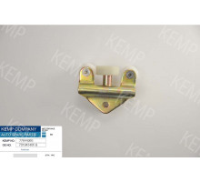 Кронштейн зсувної двері VW Transporter 96-00нижній (р/к ролики без кронштейна)