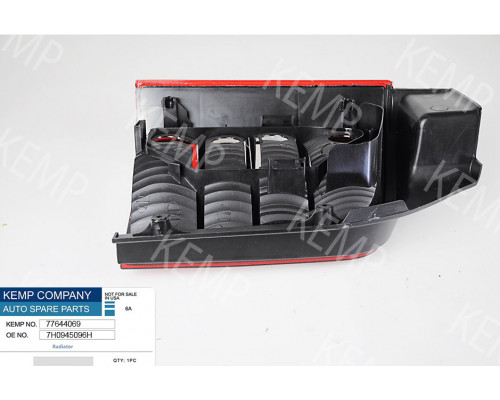 Ліхтар зовнішній   VW T5 R білий поворотник (ляда) правий