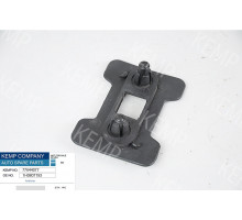 Кронштейн кріплення бампера передн/задн VW Golf, Passat 88-99