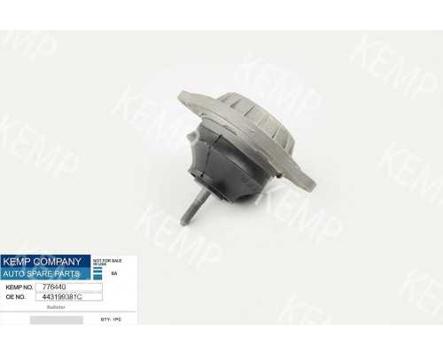 Подушка двигуна Audi-100,200,90 84-91  1.9-2.4  5 циліндр