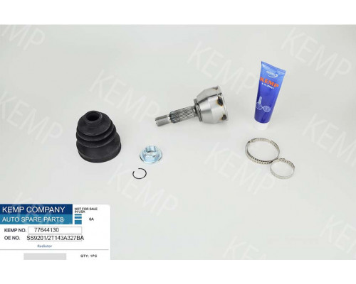 Шрус зовнішній Ford Transit  Connect (75 PS)