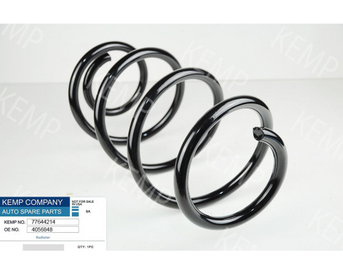 Пружина передня Mercedes VITO VIANO CDI 06->(639)